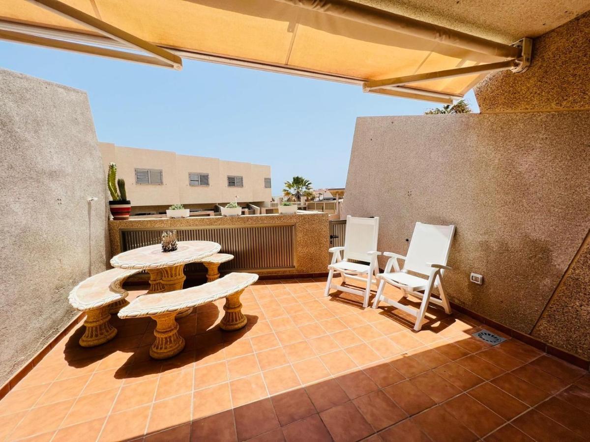 Apartamentos Vista Marina - El Medano Exterior foto