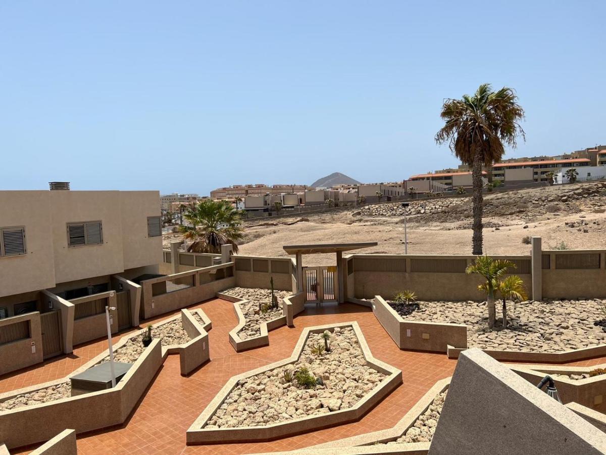 Apartamentos Vista Marina - El Medano Exterior foto