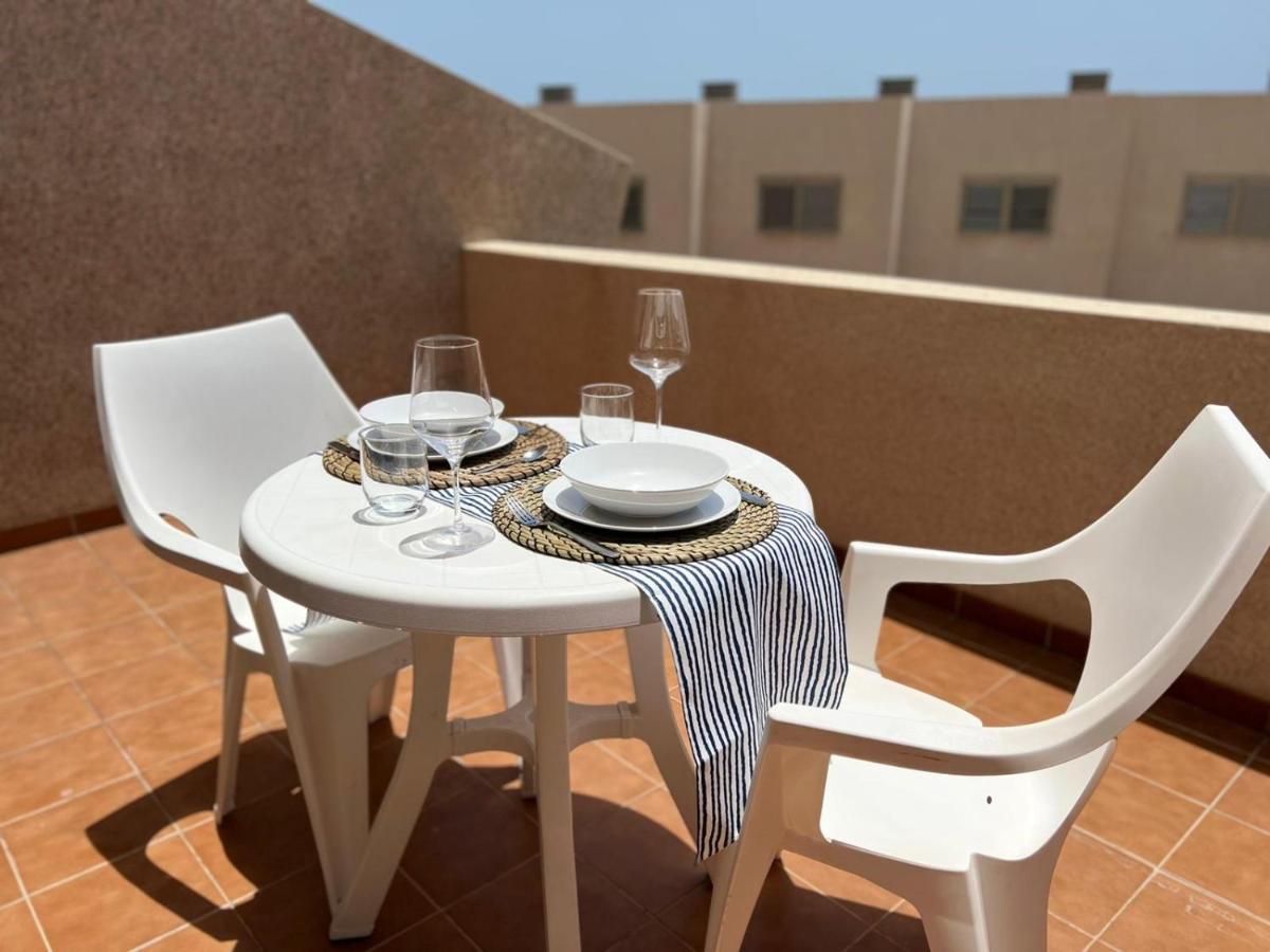 Apartamentos Vista Marina - El Medano Exterior foto