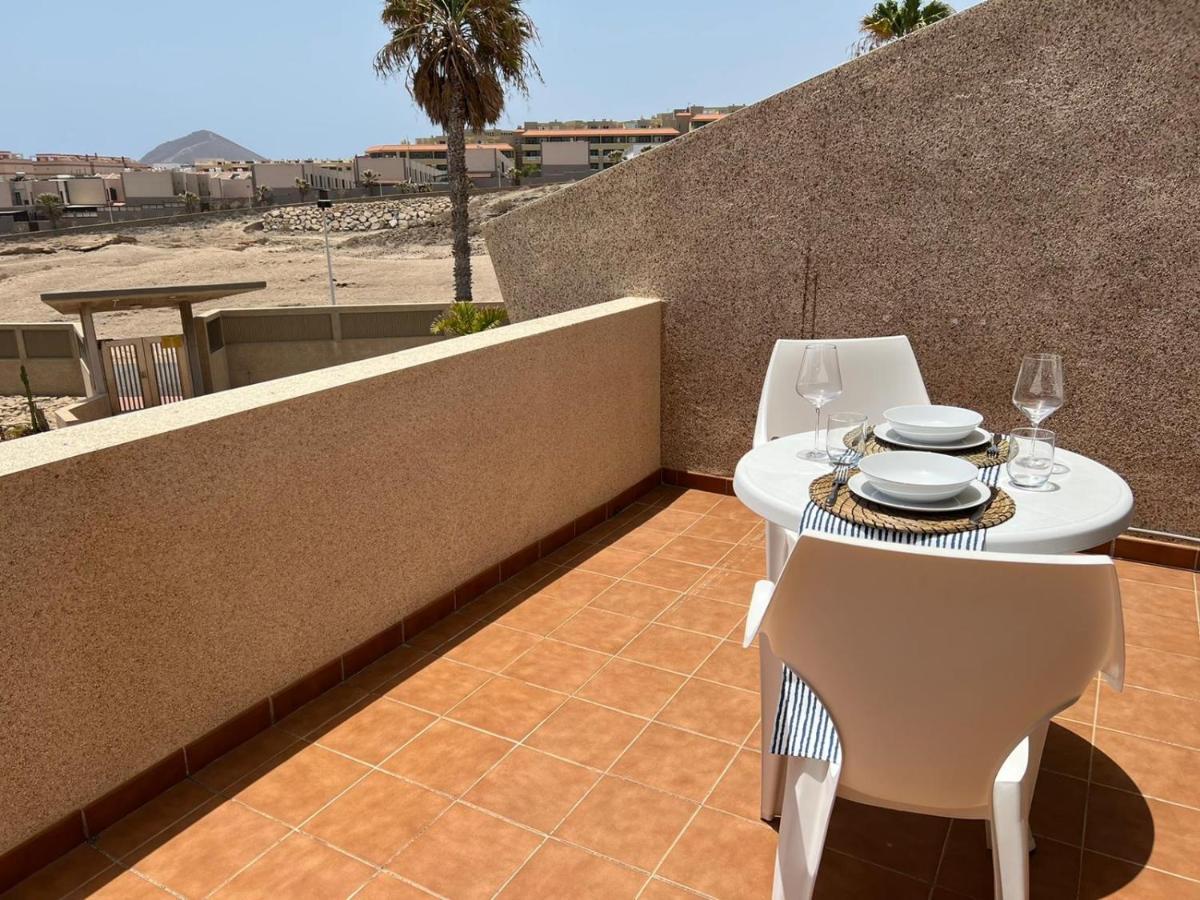Apartamentos Vista Marina - El Medano Exterior foto